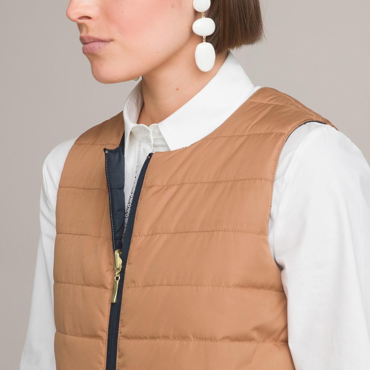 La Redoute Collections  Wendbares Steppgilet 