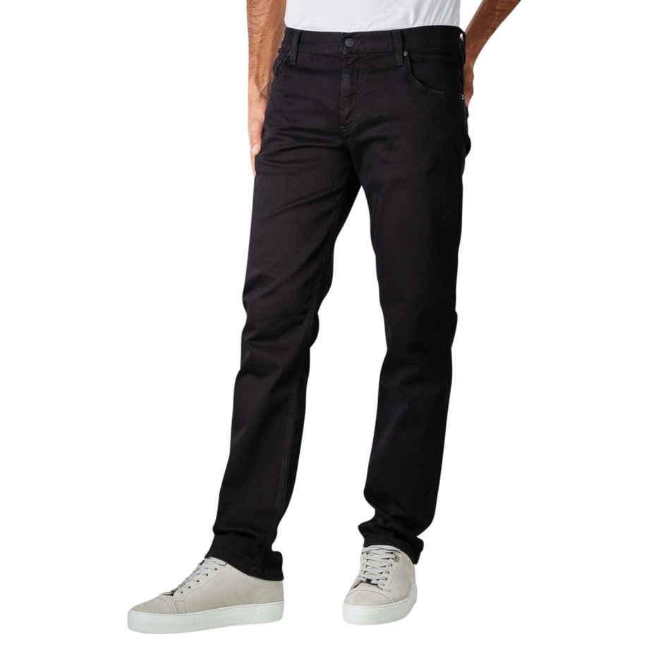 Alberto Stone DS Dual Straight Fit Jeans  