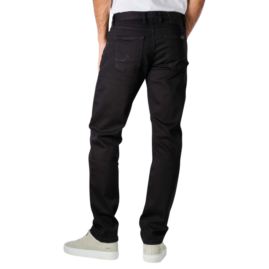 Alberto Stone DS Dual Straight Fit Jeans  