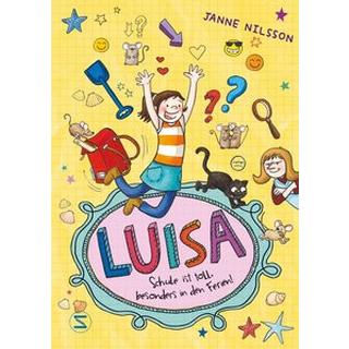 Luisa 03 - Schule ist toll, besonders in den Ferien! Nilsson, Janne; Reckers, Sandra (Illustrationen) Copertina rigida 