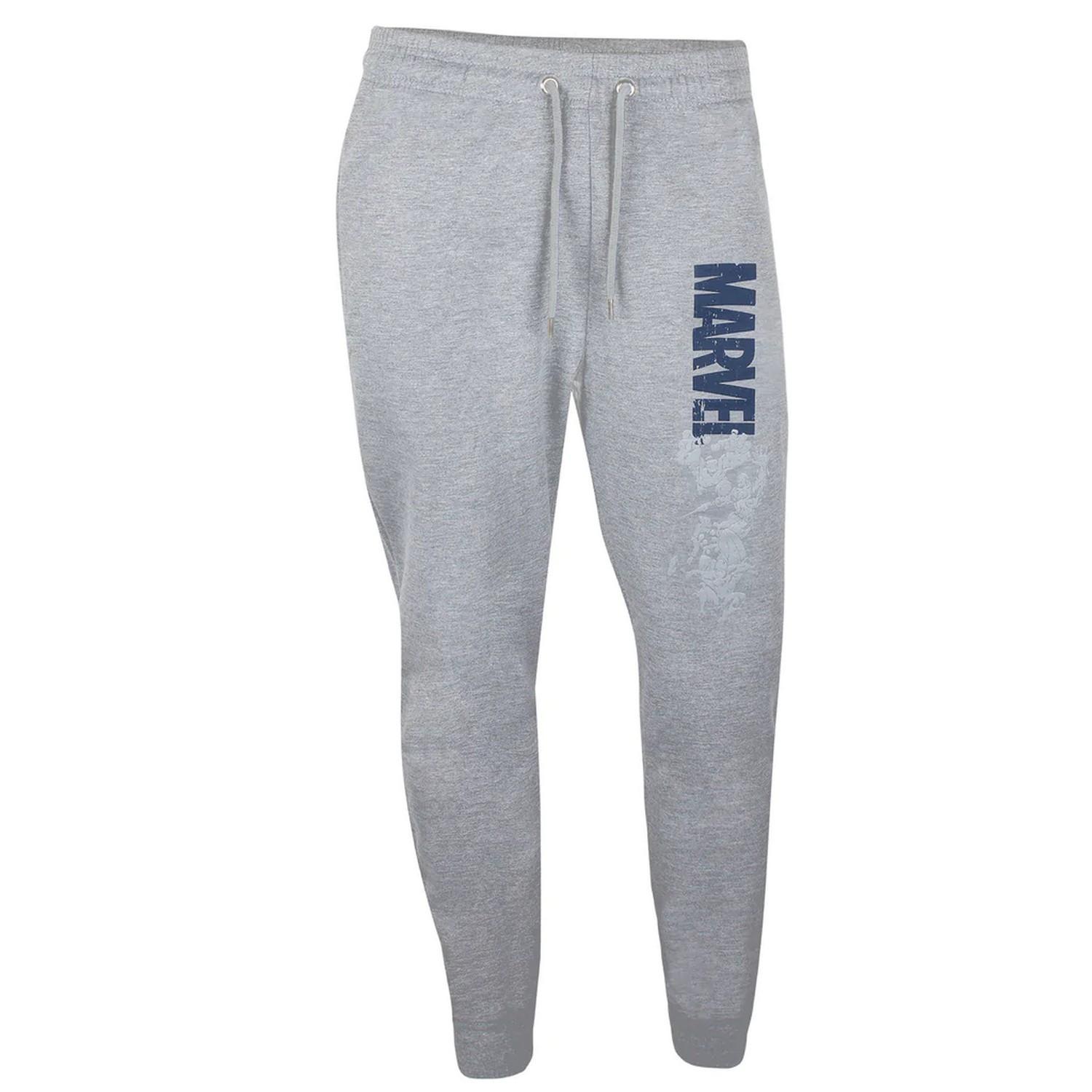 Image of Jogginghosen Unisex Grau XL