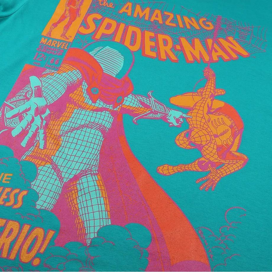 Marvel Comics  Spiderman Madness T-Shirt 