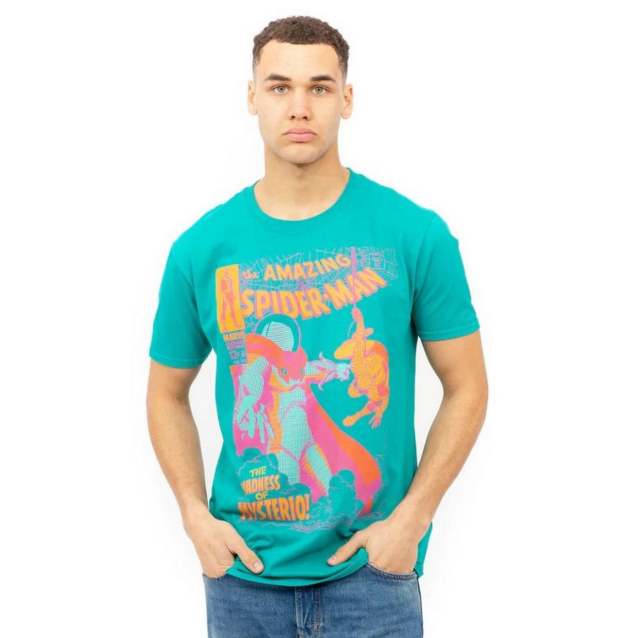 Marvel Comics  Spiderman Madness T-Shirt 