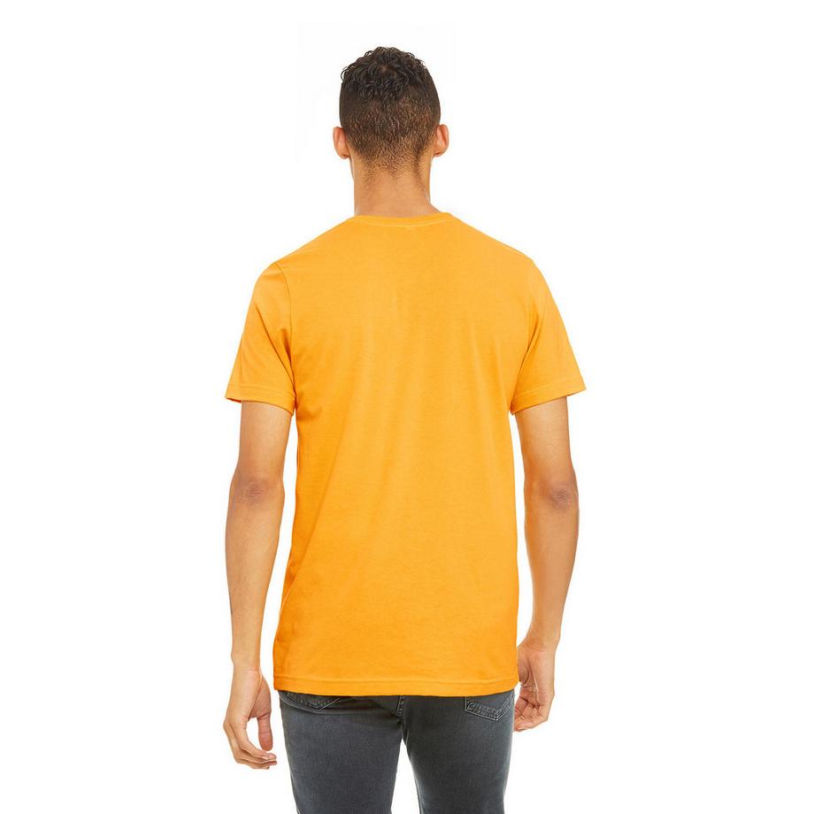 Bella + Canvas T-Shirt Col Rond  