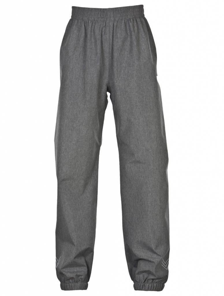 Rukka  Kinder Regenhose Spyke grey melange 