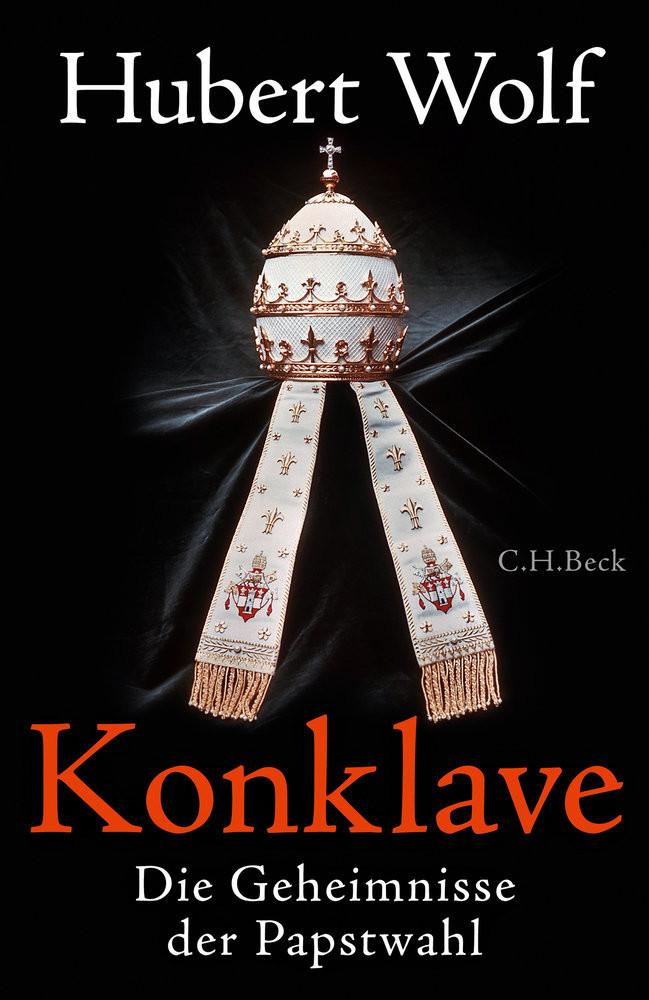 Konklave Wolf, Hubert Couverture rigide 