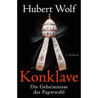 Konklave Wolf, Hubert Couverture rigide 