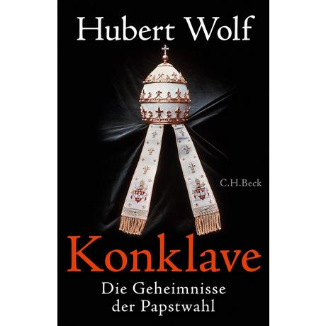 Konklave Wolf, Hubert Couverture rigide 