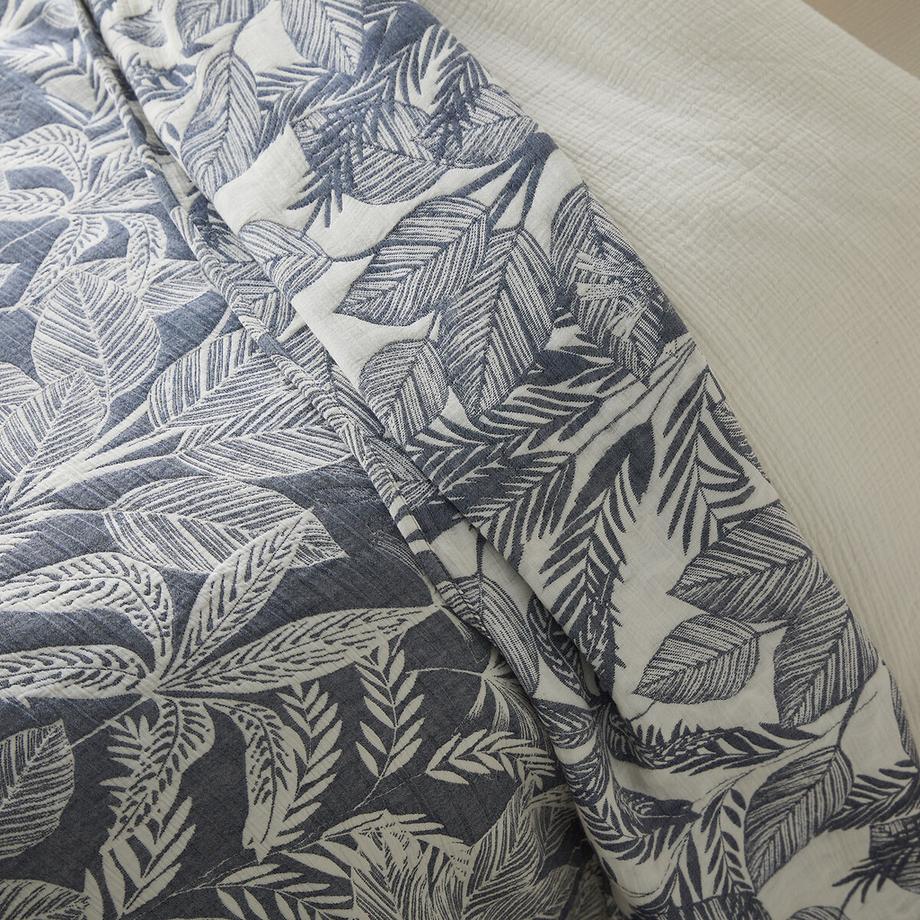 La Redoute Intérieurs Siamang Copriletto Reversibile  