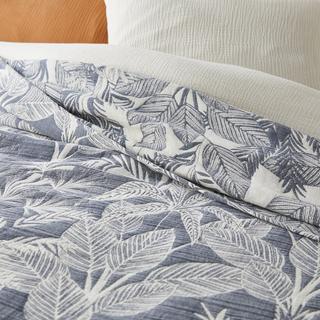 La Redoute Intérieurs Siamang Copriletto Reversibile  