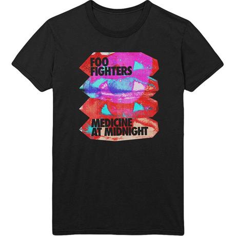 Foo Fighters  Medicine At Midnight TShirt 