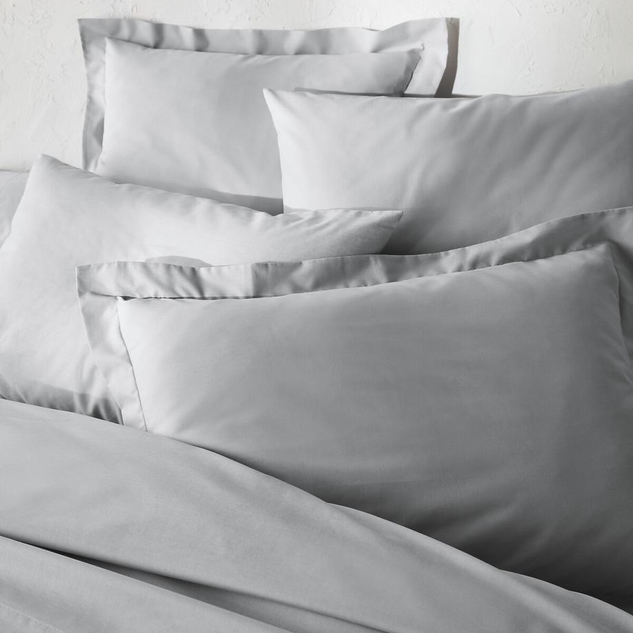 La Redoute Intérieurs Scenario Uni Polycotton Duvetbezug  
