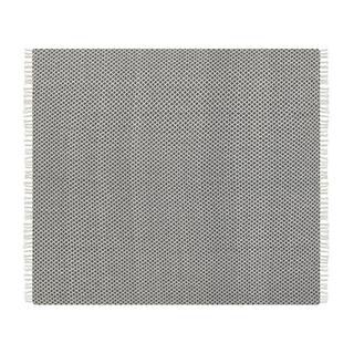 Beliani CHYAMA Couverture en Coton Classique  