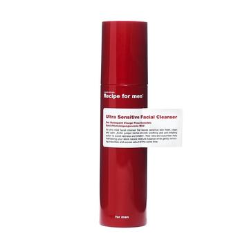 Recipe for men - Gesichtsreinigung Ultra Sensitive