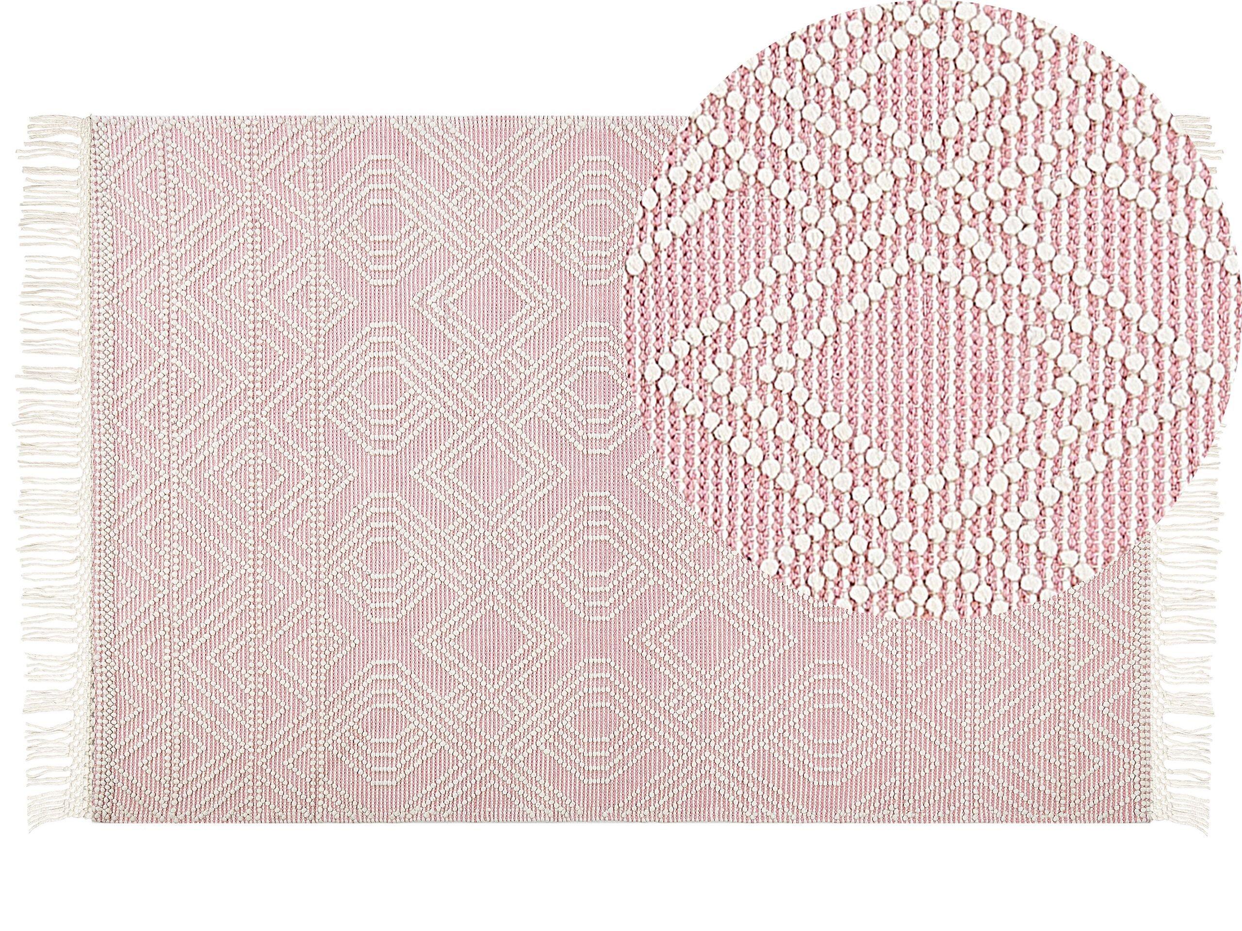 Image of Teppich aus Wolle Boho ADANA Teppich aus Wolle Boho ADANA