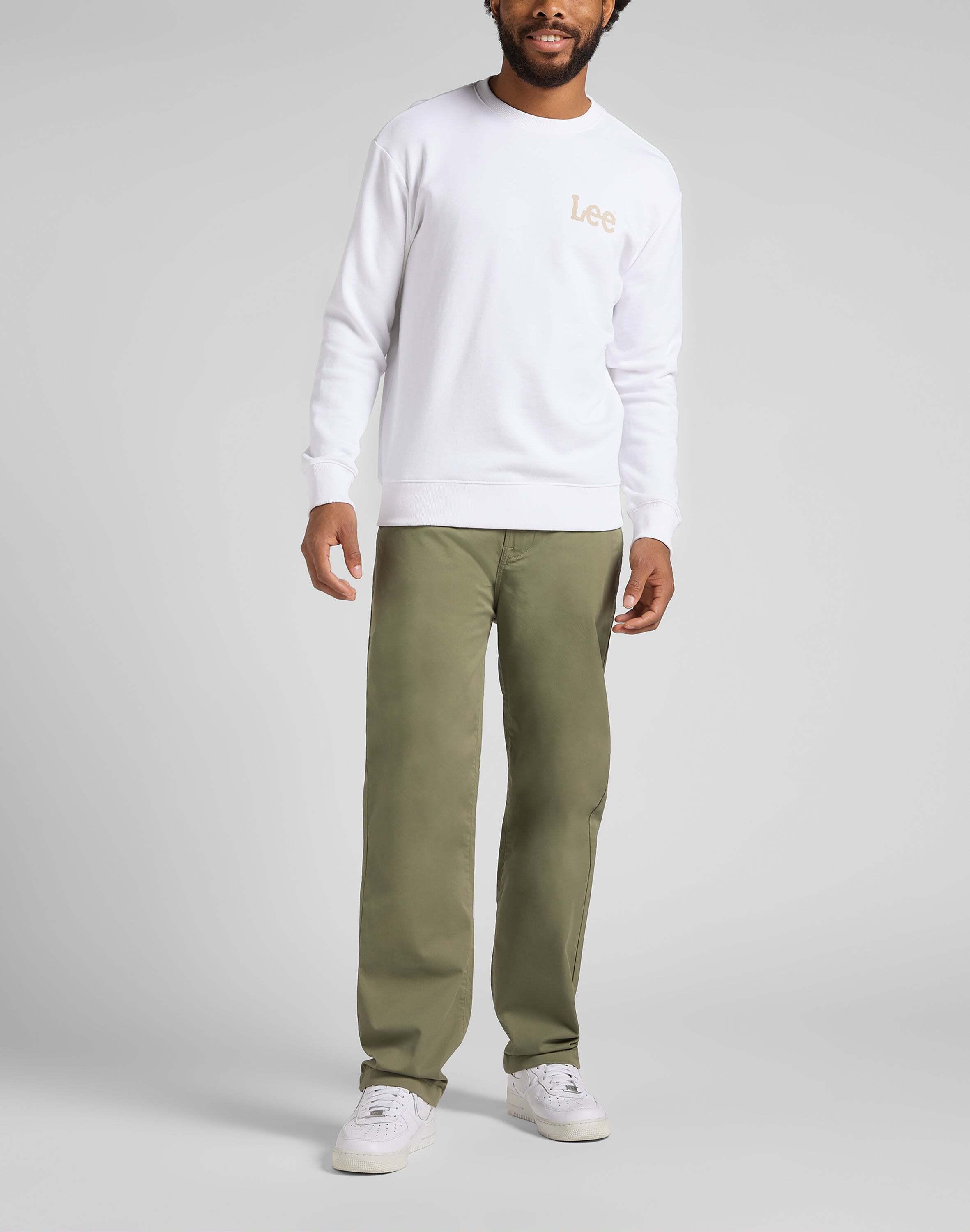 Lee  Relaxed Chino 