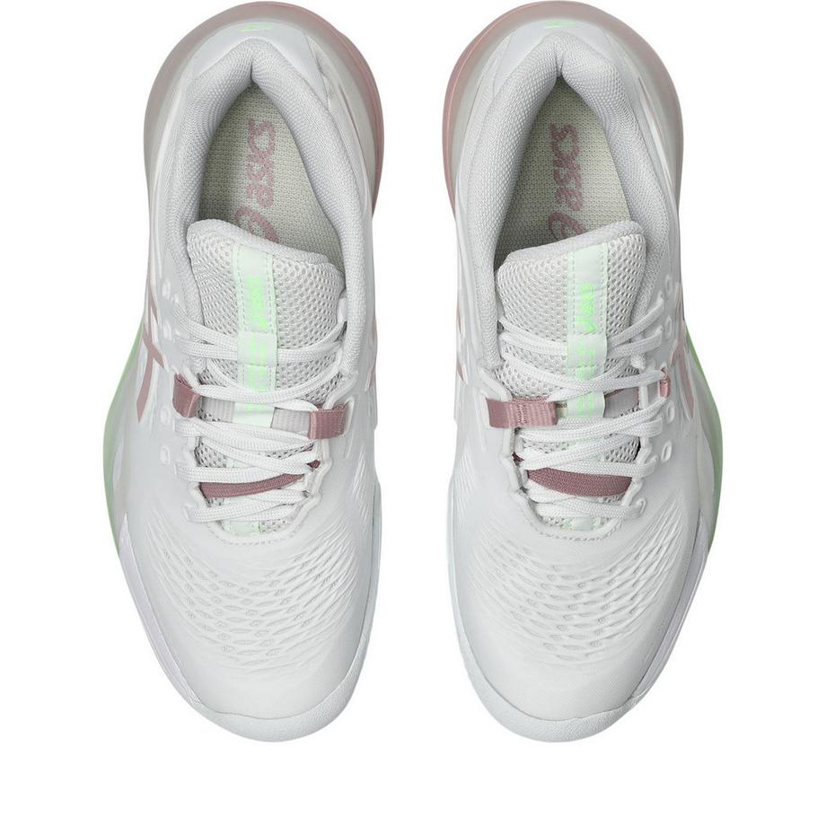 asics Gel-Resolution X Sandplatz Tennisschuh  