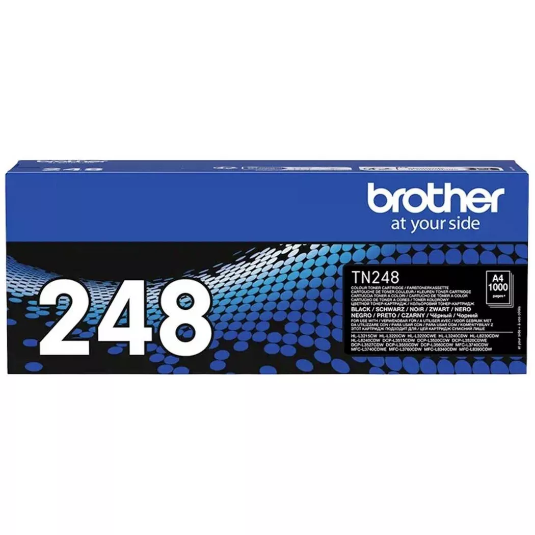 Brother – Original Toner, Multicolor, One Size