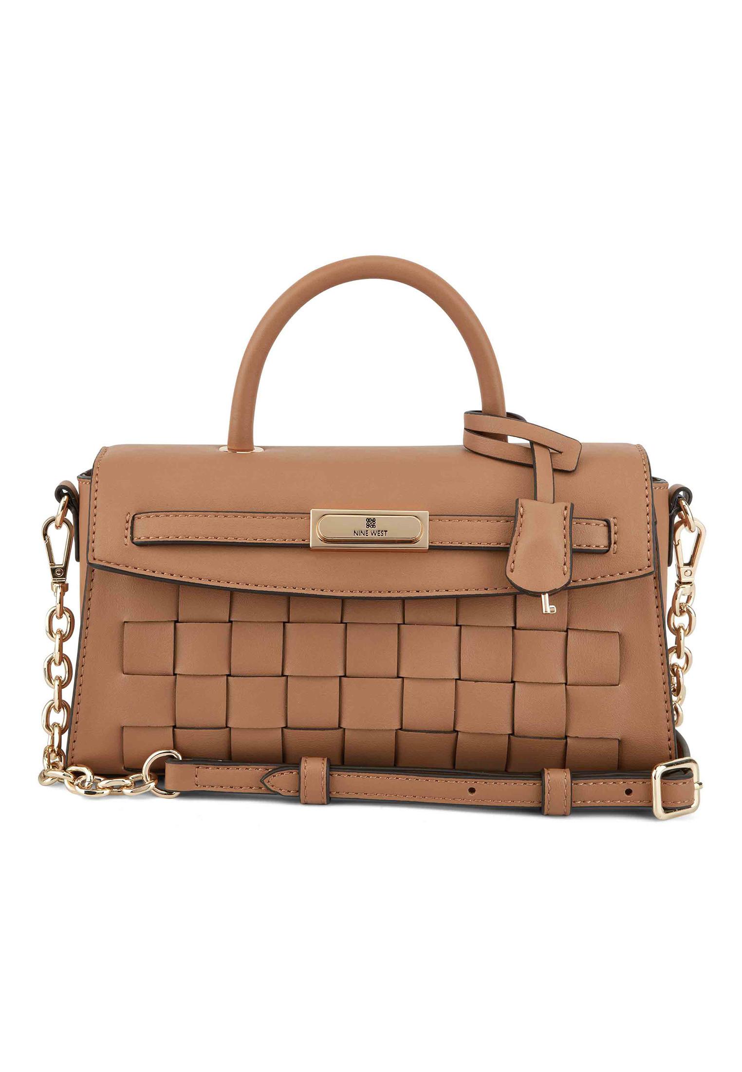 Image of Dax Mini Crossbody Flap Handtasche Damen ONE SIZE