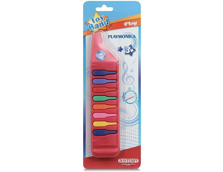 Image of Blasharmonika mit 8 Tasten