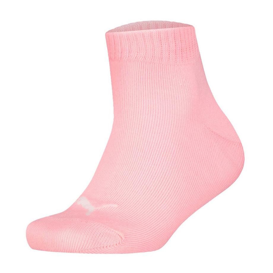 PUMA  Calzini Unisex Confezione da 12 Vestibilità confortevole-Plain Quarter 12P 