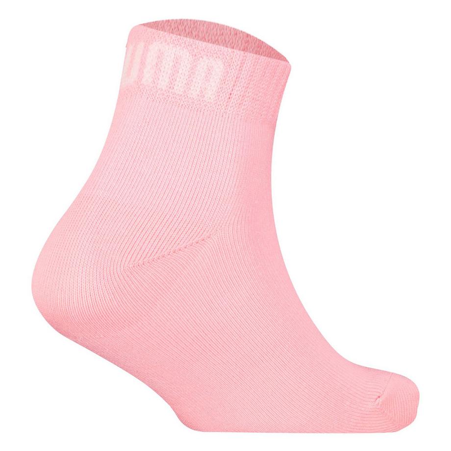 PUMA  Calzini Unisex Confezione da 12 Vestibilità confortevole-Plain Quarter 12P 