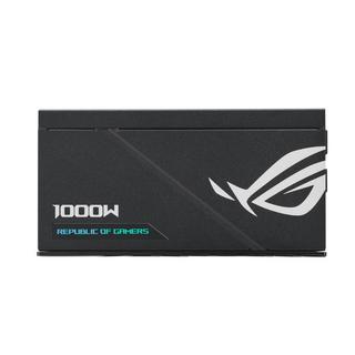 ASUS  ROG Loki SFX-L 1000W Platinum unité d'alimentation d'énergie 24-pin ATX Noir, Argent 