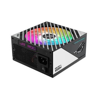 ASUS  ROG Loki SFX-L 1000W Platinum Netzteil 24-pin ATX Schwarz, Silber 