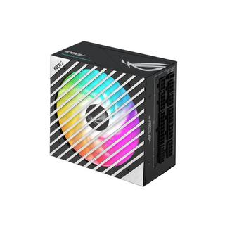 ASUS  ROG Loki SFX-L 1000W Platinum unité d'alimentation d'énergie 24-pin ATX Noir, Argent 