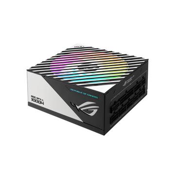 ROG Loki SFX-L 1000W Platinum alimentatore per computer 24-pin ATX Nero, Argento