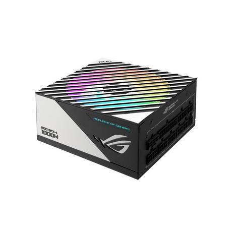 ASUS  ROG Loki SFX-L 1000W Platinum Netzteil 24-pin ATX Schwarz, Silber 