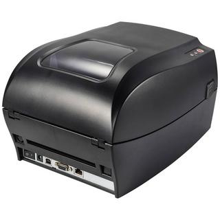 Renkforce  RF-TTLP4-01 Etiketten-Drucker Thermodirekt 203 x 203 dpi Etikettenbreite (max.): 118 mm USB, RS-232 