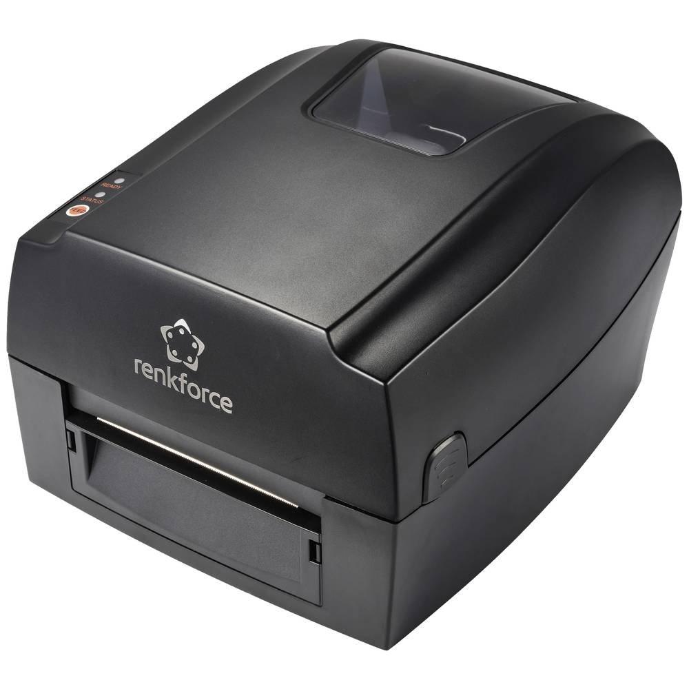 Image of Automatischer Thermotransferdrucker