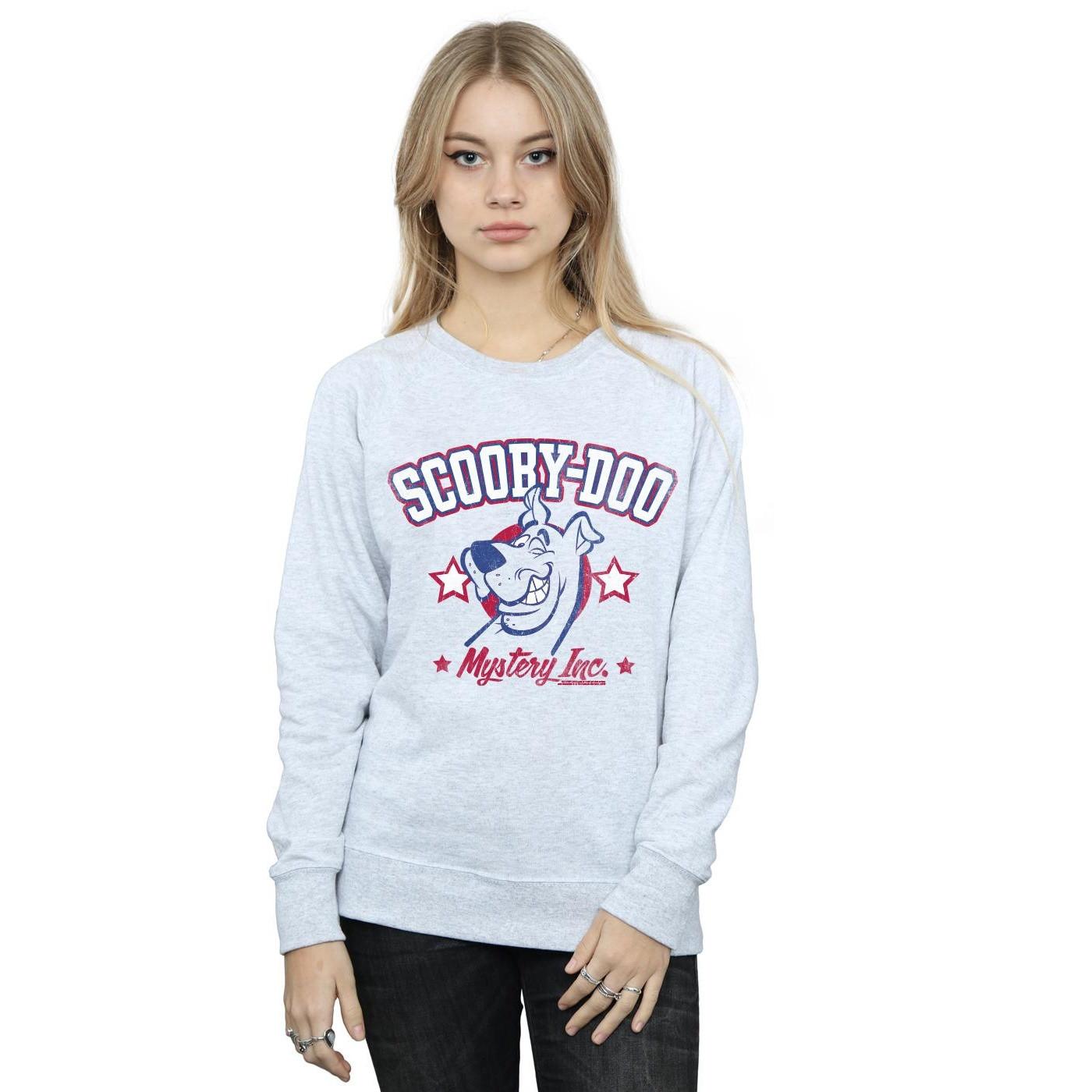 SCOOBY DOO  Collegiate Sweatshirt 