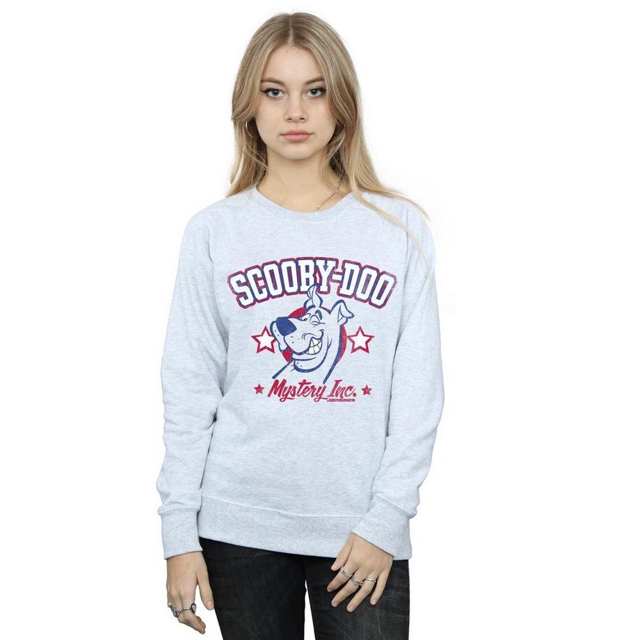 SCOOBY DOO Collegiate Sweatshirt  
