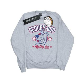 SCOOBY DOO  Collegiate Sweatshirt 