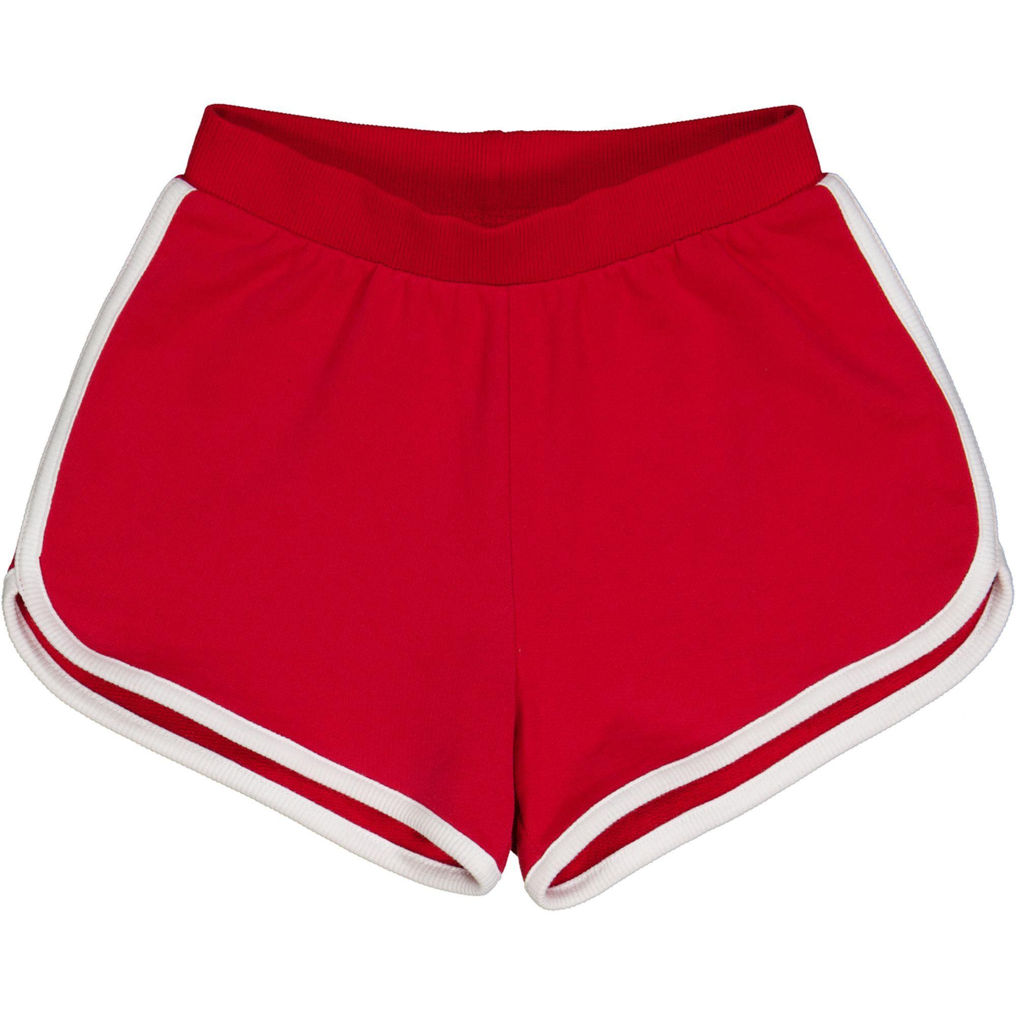 Image of Shorts Unisex Rot Bunt 116