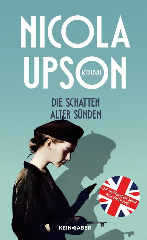 Die Schatten alter Sünden Upson, Nicola; Kramer, Anna-Christin (Übersetzung) Gebundene Ausgabe 