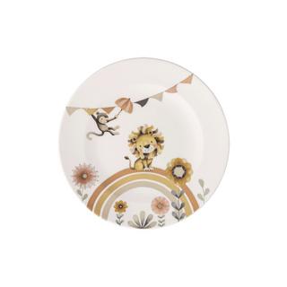 Villeroy&Boch  Piatto per bambini Roar like a Lion 