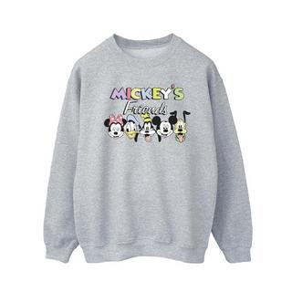 Disney  Mickey Mouse and Friends Sweatshirt 