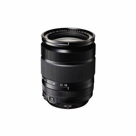 FUJINON  Fujinon xf 18-135 mm F3.5-5.6 R lm ois WR 