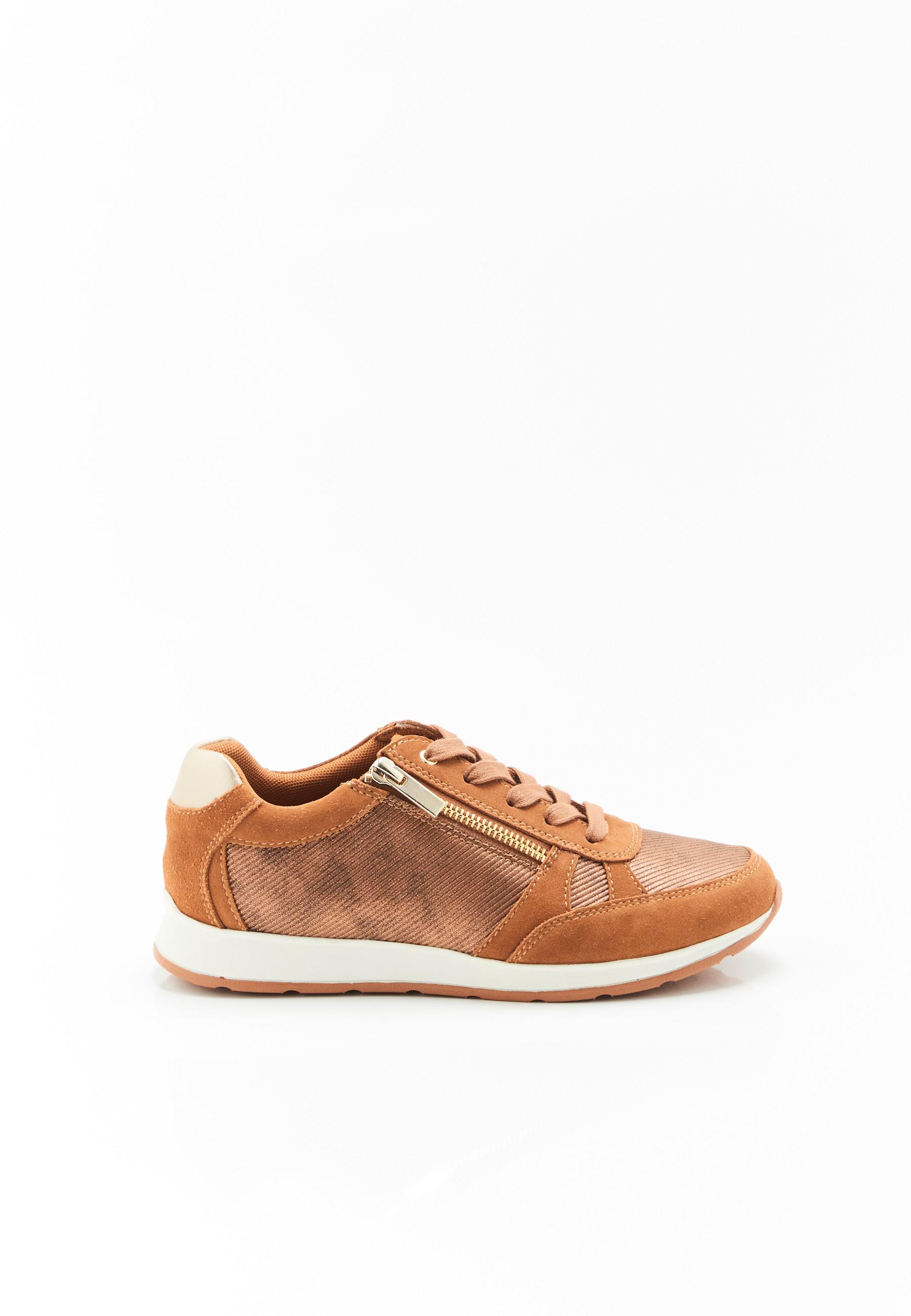 Damart  Sneakers mit originellen Abschnitten Amortyl 