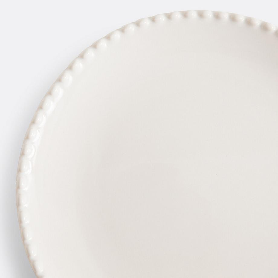 La Redoute Intérieurs 4er-Set Dessertteller Akoya  