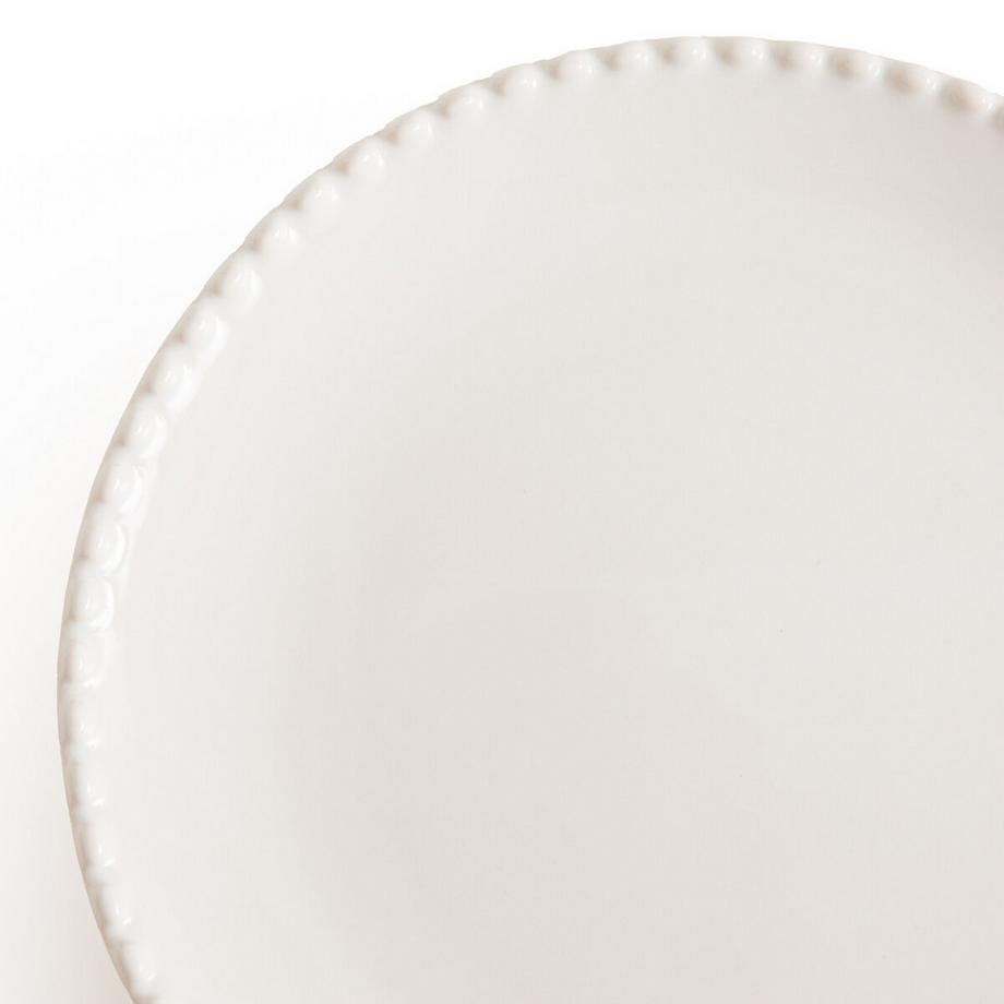 La Redoute Intérieurs 4er-Set Dessertteller Akoya  