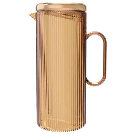 Nuts Innovations Glaskrug gold  