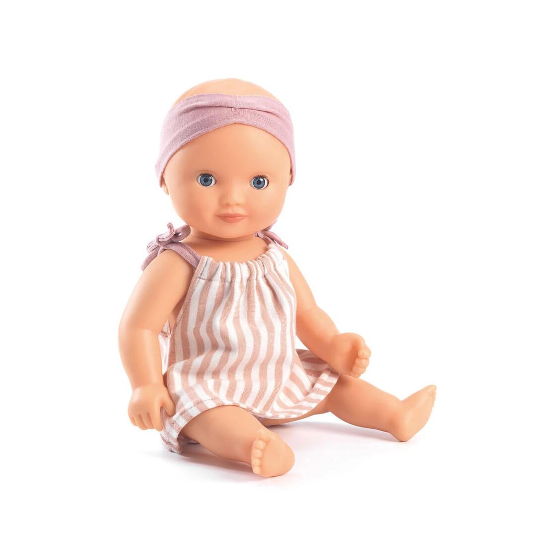 Image of Pomea Badepuppe Mädchen (32cm)