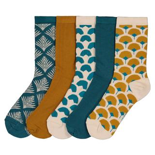 La Redoute Collections  5 Paar Socken 
