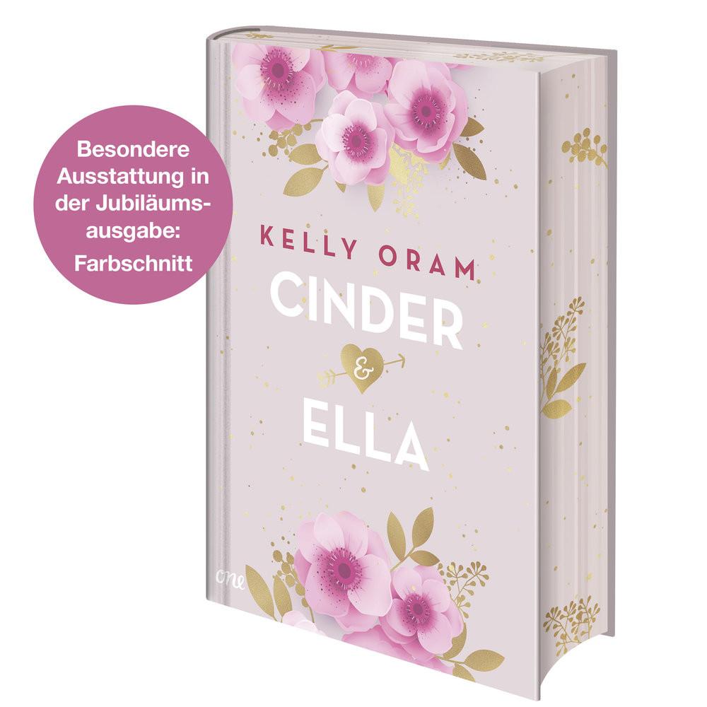 Cinder & Ella Oram, Kelly; Pfeiffer, Fabienne (Übersetzung) Couverture rigide 