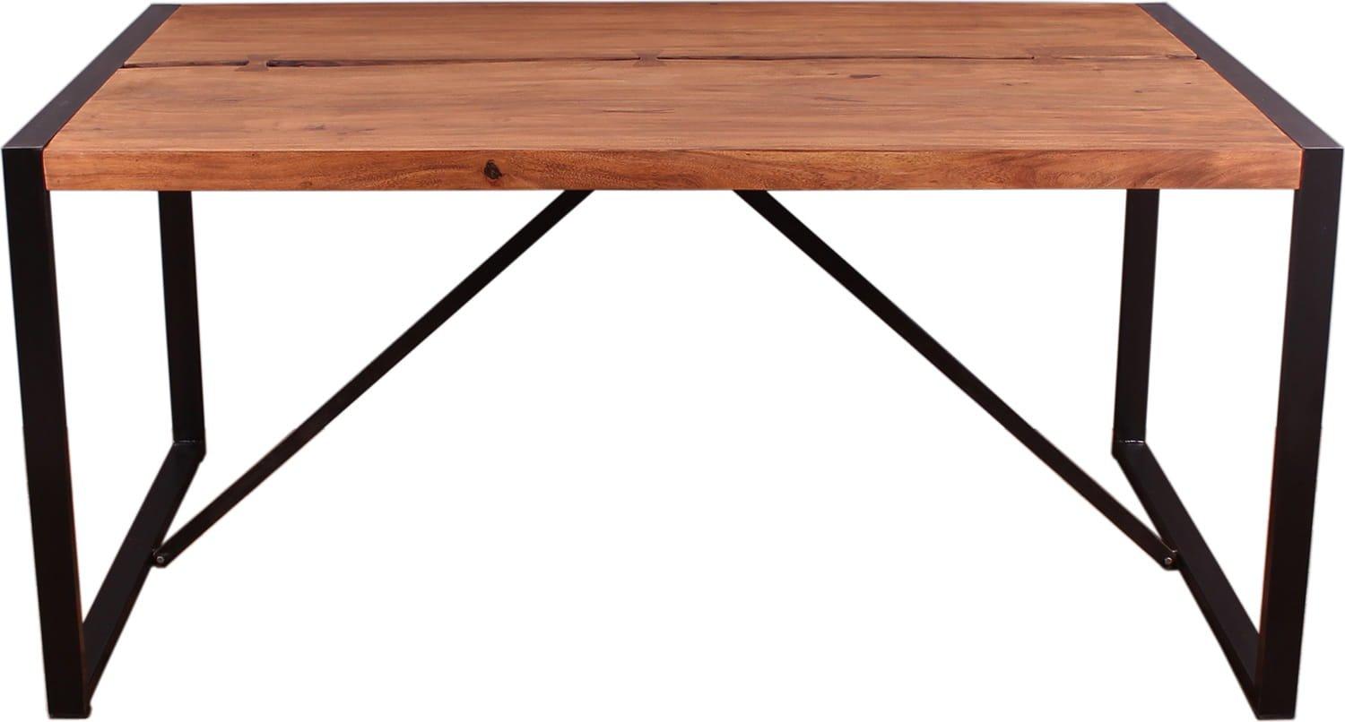 mutoni Table à manger vintage Bali 160x90  