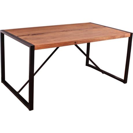 mutoni Table à manger vintage Bali 160x90  